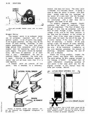 Johnson Evinrude Outboard Motors 1956-1970 1.5-40hp repair manual., Page 170