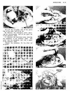 Johnson Evinrude Outboard Motors 1956-1970 1.5-40hp repair manual., Page 173