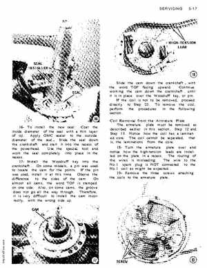 Johnson Evinrude Outboard Motors 1956-1970 1.5-40hp repair manual., Page 175
