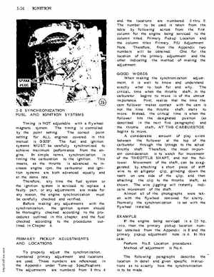 Johnson Evinrude Outboard Motors 1956-1970 1.5-40hp repair manual., Page 184