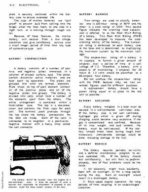 Johnson Evinrude Outboard Motors 1956-1970 1.5-40hp repair manual., Page 190