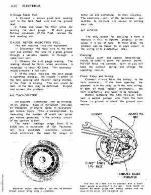 Johnson Evinrude Outboard Motors 1956-1970 1.5-40hp repair manual., Page 198