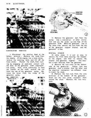Johnson Evinrude Outboard Motors 1956-1970 1.5-40hp repair manual., Page 204