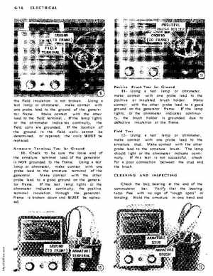 Johnson Evinrude Outboard Motors 1956-1970 1.5-40hp repair manual., Page 206