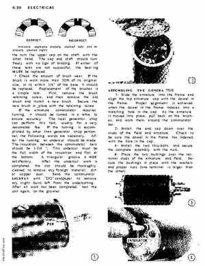 Johnson Evinrude Outboard Motors 1956-1970 1.5-40hp repair manual., Page 208