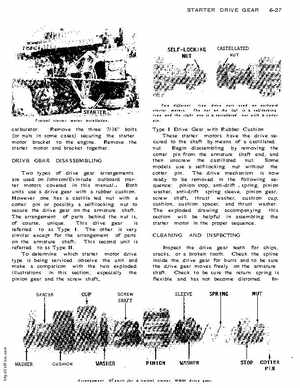 Johnson Evinrude Outboard Motors 1956-1970 1.5-40hp repair manual., Page 215