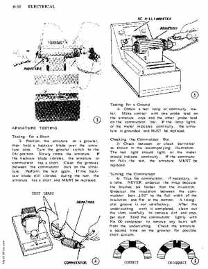 Johnson Evinrude Outboard Motors 1956-1970 1.5-40hp repair manual., Page 218