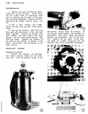 Johnson Evinrude Outboard Motors 1956-1970 1.5-40hp repair manual., Page 228