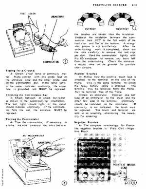 Johnson Evinrude Outboard Motors 1956-1970 1.5-40hp repair manual., Page 229