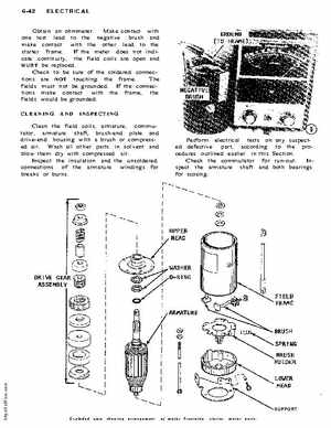 Johnson Evinrude Outboard Motors 1956-1970 1.5-40hp repair manual., Page 230