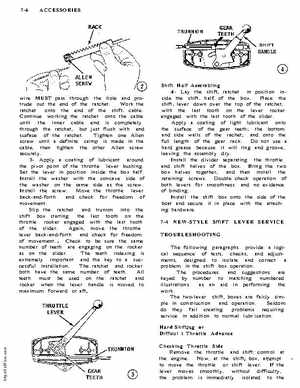 Johnson Evinrude Outboard Motors 1956-1970 1.5-40hp repair manual., Page 238