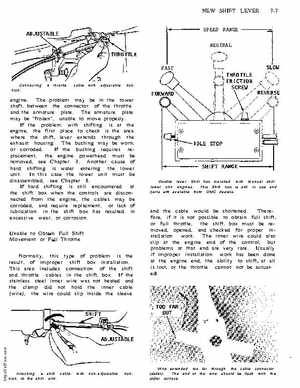 Johnson Evinrude Outboard Motors 1956-1970 1.5-40hp repair manual., Page 239