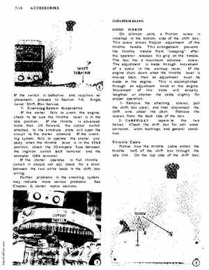 Johnson Evinrude Outboard Motors 1956-1970 1.5-40hp repair manual., Page 246