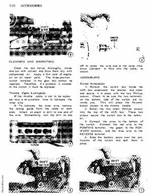 Johnson Evinrude Outboard Motors 1956-1970 1.5-40hp repair manual., Page 254