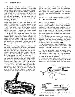 Johnson Evinrude Outboard Motors 1956-1970 1.5-40hp repair manual., Page 256