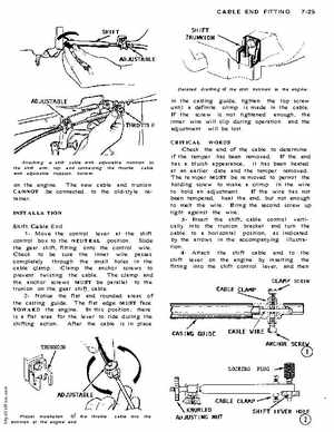 Johnson Evinrude Outboard Motors 1956-1970 1.5-40hp repair manual., Page 257