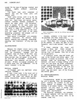 Johnson Evinrude Outboard Motors 1956-1970 1.5-40hp repair manual., Page 260