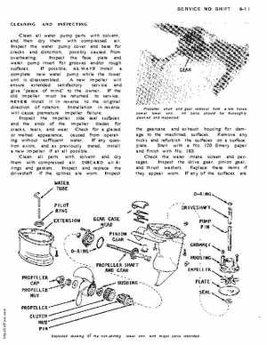 Johnson Evinrude Outboard Motors 1956-1970 1.5-40hp repair manual., Page 269