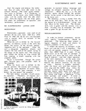 Johnson Evinrude Outboard Motors 1956-1970 1.5-40hp repair manual., Page 311