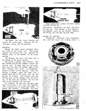 Johnson Evinrude Outboard Motors 1956-1970 1.5-40hp repair manual., Page 319
