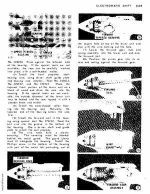 Johnson Evinrude Outboard Motors 1956-1970 1.5-40hp repair manual., Page 327