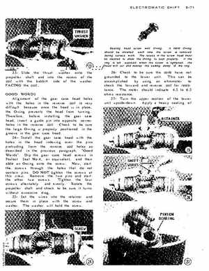 Johnson Evinrude Outboard Motors 1956-1970 1.5-40hp repair manual., Page 329