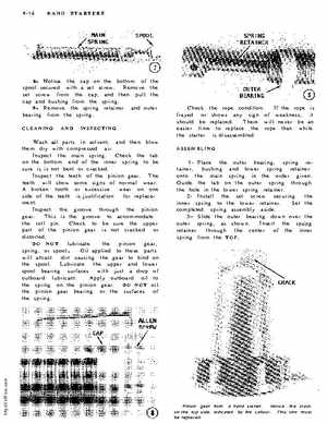 Johnson Evinrude Outboard Motors 1956-1970 1.5-40hp repair manual., Page 348