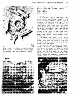 Johnson Evinrude Outboard Motors 1956-1970 1.5-40hp repair manual., Page 365