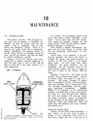 Johnson Evinrude Outboard Motors 1956-1970 1.5-40hp repair manual., Page 381