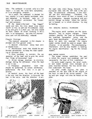 Johnson Evinrude Outboard Motors 1956-1970 1.5-40hp repair manual., Page 382