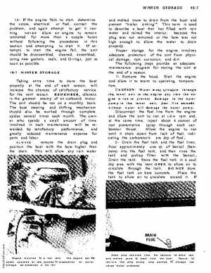 Johnson Evinrude Outboard Motors 1956-1970 1.5-40hp repair manual., Page 387