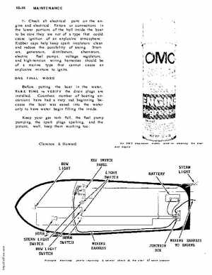 Johnson Evinrude Outboard Motors 1956-1970 1.5-40hp repair manual., Page 396