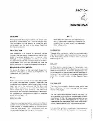 1984-1986 Mercury Force 9.9 and 15HP Outboards Service Manual, Page 44