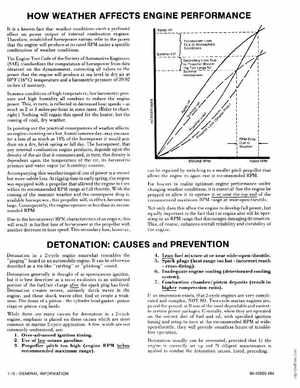 1985 Mercury Outboard V-300 V-3.4L Shop Service Manual, Page 21