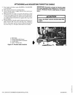 1985 Mercury Outboard V-300 V-3.4L Shop Service Manual, Page 239