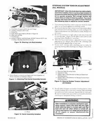 1985 Mercury Outboard V-300 V-3.4L Shop Service Manual, Page 246