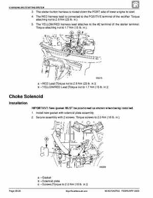 1986+ Mercury 6/8/9.9/10/15HP 2-stroke Factory Service Manual, Page 93