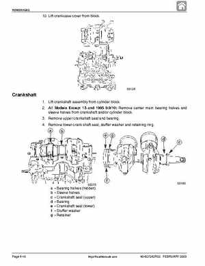 1986+ Mercury 6/8/9.9/10/15HP 2-stroke Factory Service Manual, Page 165