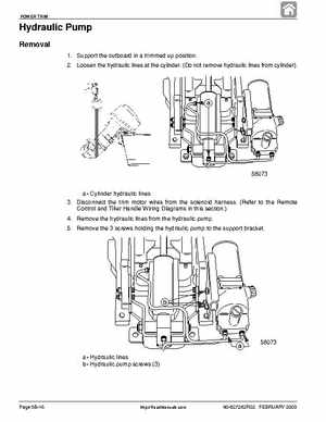 1986+ Mercury 6/8/9.9/10/15HP 2-stroke Factory Service Manual, Page 218