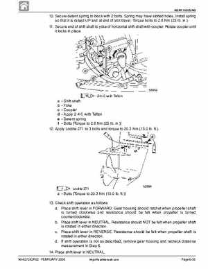 1986+ Mercury 6/8/9.9/10/15HP 2-stroke Factory Service Manual, Page 255