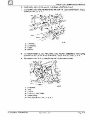 1986+ Mercury 6/8/9.9/10/15HP 2-stroke Factory Service Manual, Page 279