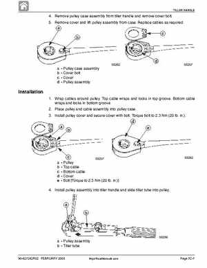 1986+ Mercury 6/8/9.9/10/15HP 2-stroke Factory Service Manual, Page 286