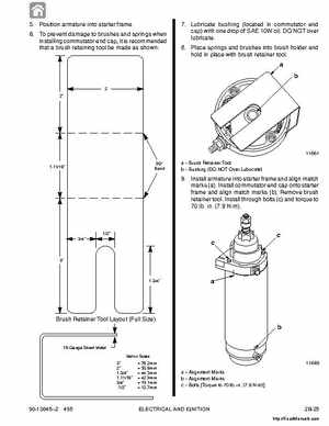 1987-1993 Mercury Mariner Outboards 70/75/80/90/100/115HP 3 and 4-cylinder Factory Service Manual, Page 56