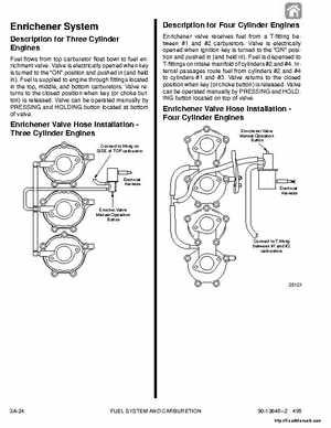 1987-1993 Mercury Mariner Outboards 70/75/80/90/100/115HP 3 and 4-cylinder Factory Service Manual, Page 111