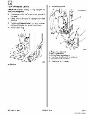1987-1993 Mercury Mariner Outboards 70/75/80/90/100/115HP 3 and 4-cylinder Factory Service Manual, Page 245