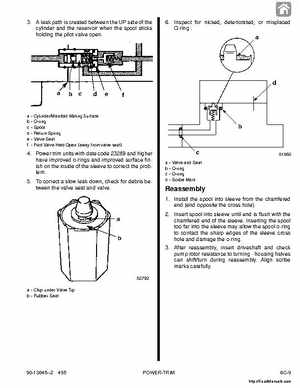 1987-1993 Mercury Mariner Outboards 70/75/80/90/100/115HP 3 and 4-cylinder Factory Service Manual, Page 315
