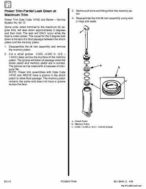 1987-1993 Mercury Mariner Outboards 70/75/80/90/100/115HP 3 and 4-cylinder Factory Service Manual, Page 316