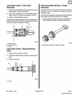 1987-1993 Mercury Mariner Outboards 70/75/80/90/100/115HP 3 and 4-cylinder Factory Service Manual, Page 317