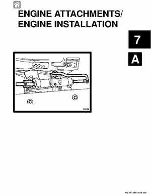 1987-1993 Mercury Mariner Outboards 70/75/80/90/100/115HP 3 and 4-cylinder Factory Service Manual, Page 340
