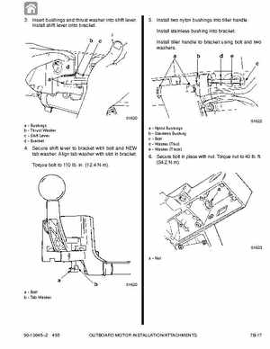 1987-1993 Mercury Mariner Outboards 70/75/80/90/100/115HP 3 and 4-cylinder Factory Service Manual, Page 387
